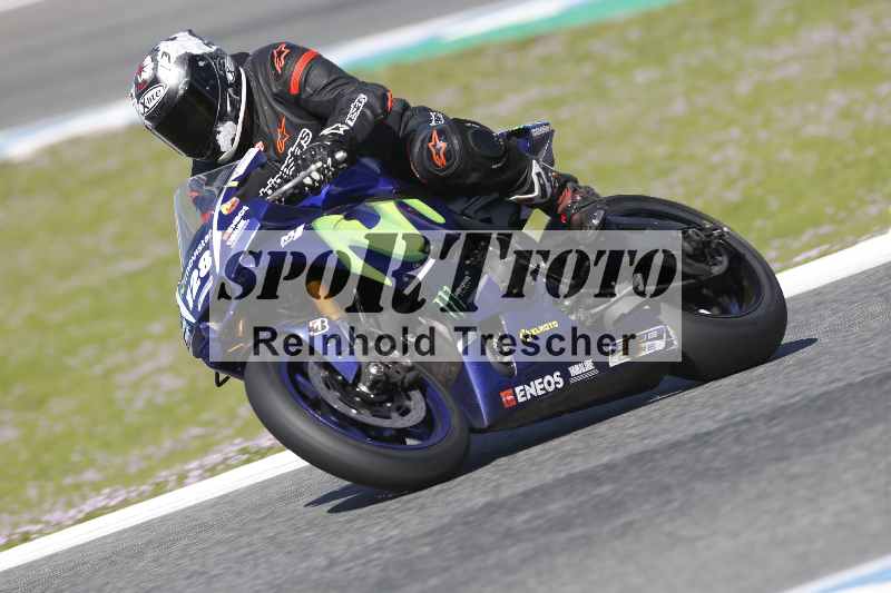 Archiv-2025/02 28.-31.01.2025 Moto Center Thun Jerez/blau-blue/128